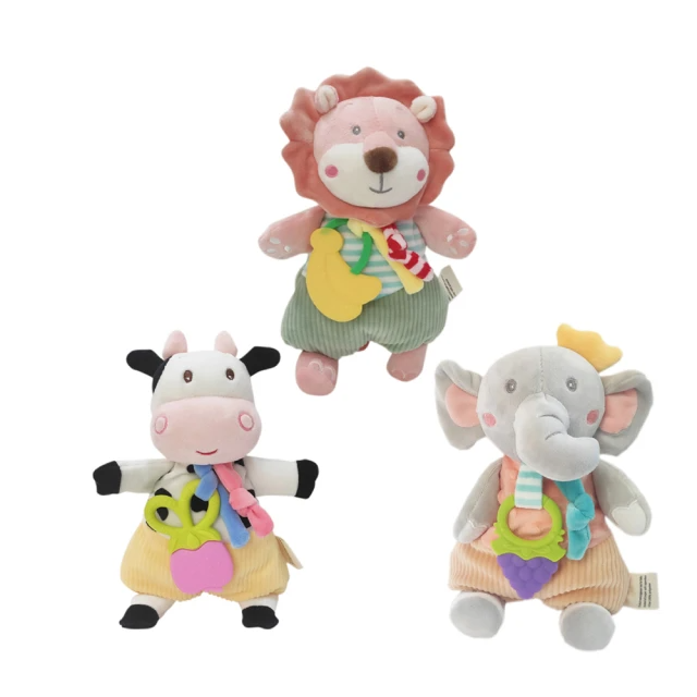 Ocean baby 啃咬安撫娃娃