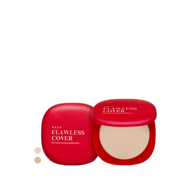 MKUP 美咖 高遮無痕水粉餅