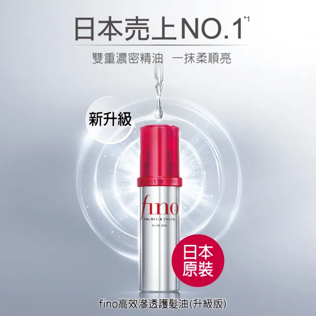 FINO 高效滲透護髮油(升級版)70ML