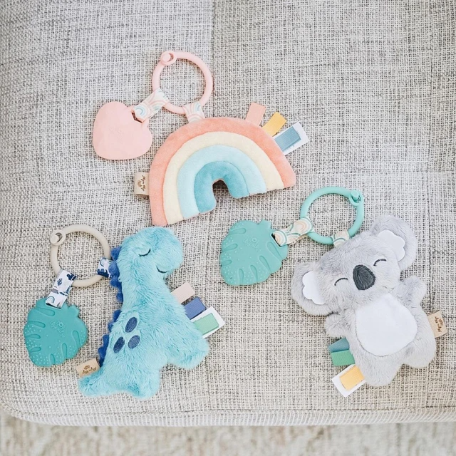 Itzy Ritzy 迷你咬咬玩偶