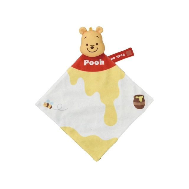 TAKARA TOMY 小熊維尼多功能手指玩偶