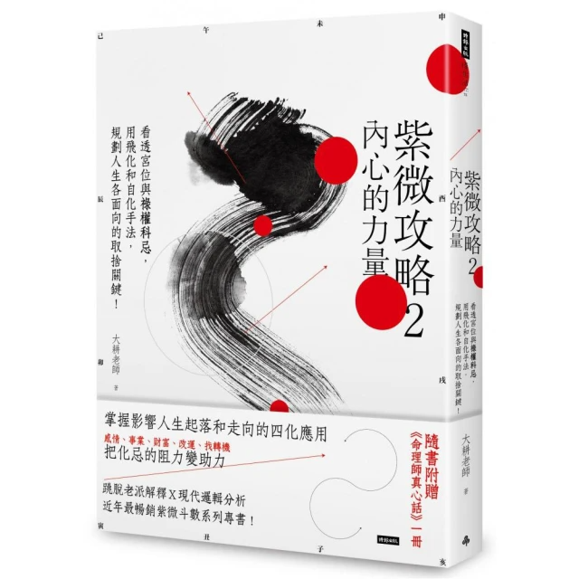 紫微攻略2：內心的力量