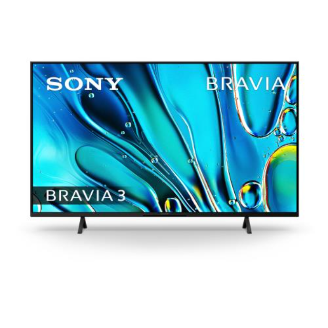 SONY 索尼 BRAVIA 3 50型 X1 4K HDR Google TV顯示器(Y-50S30)