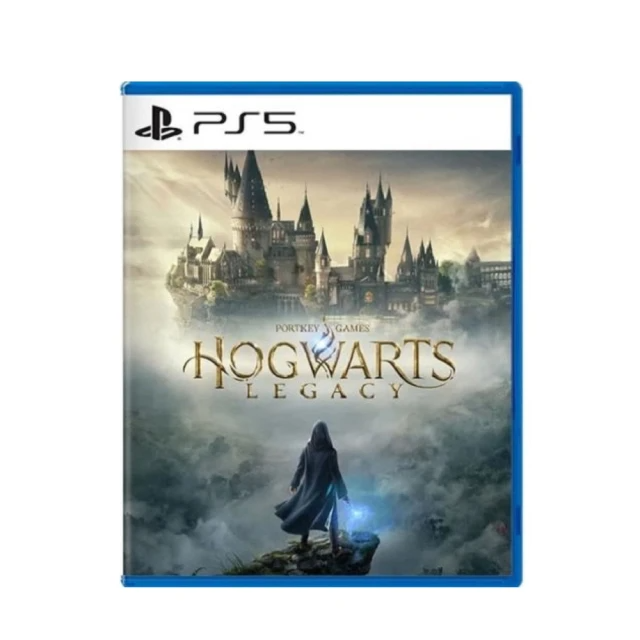 SONY 索尼 PS5 霍格華茲的傳承 哈利波特(中文版)