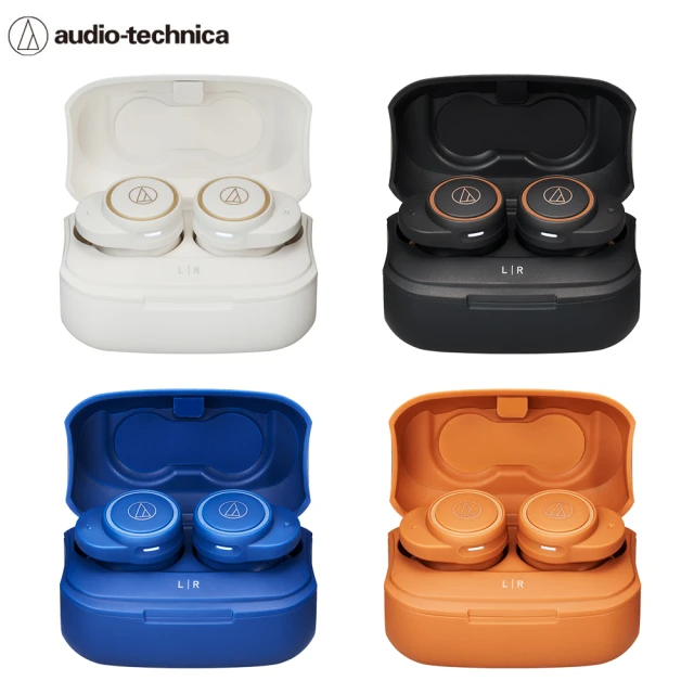 audio-technica 鐵三角 無線藍牙耳機ATH-CK1TW 4色
