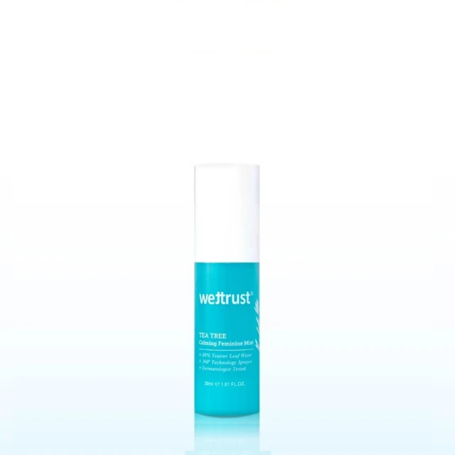 衛司特 Wettrus 茶樹舒緩噴霧30ml
