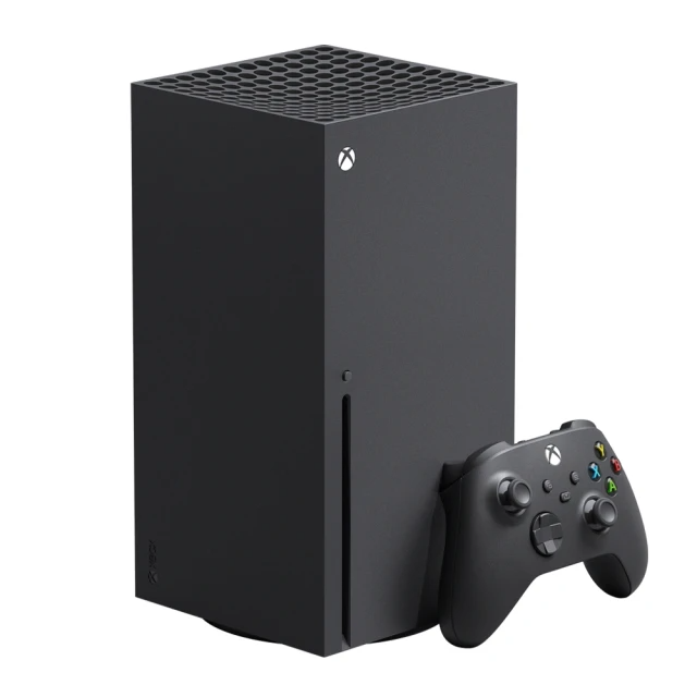 Microsoft 微軟 XBOX Series X 1TB遊戲主機(RRT-00020)