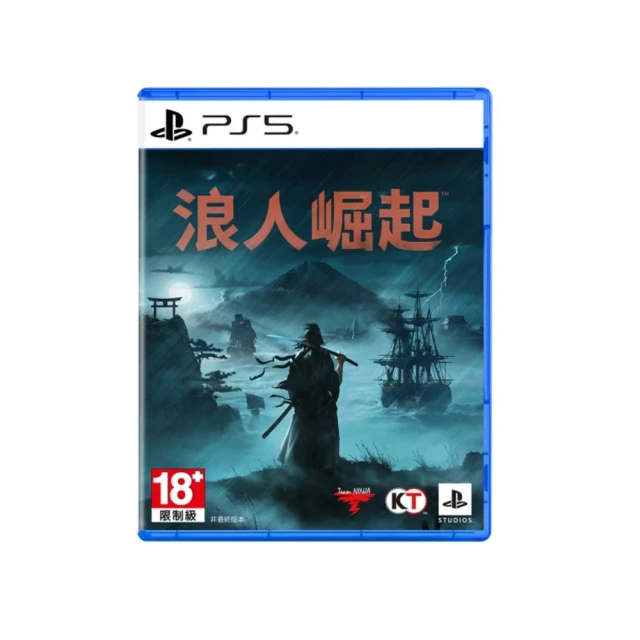 PS5 浪人崛起 Rise of the Ronin