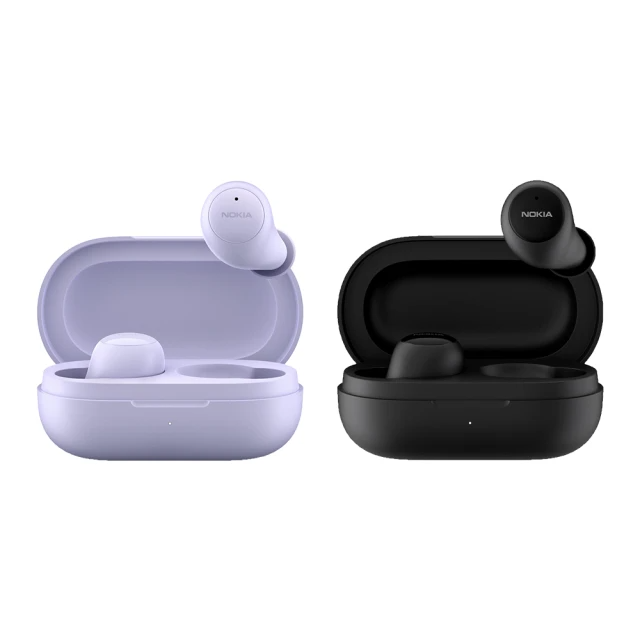 NOKIA 超輕入耳式 真無線藍牙耳機E3100 Plus 2色