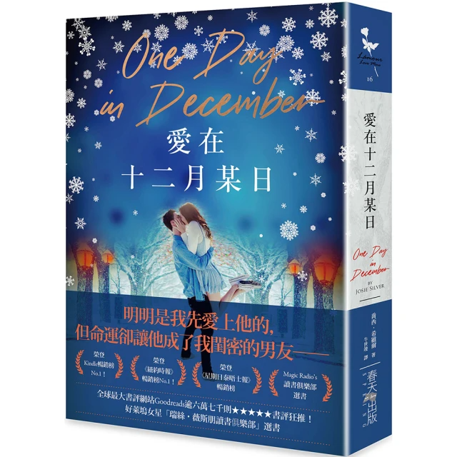 愛在十二月某日 One Day in December