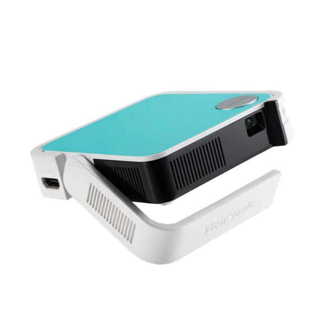 ViewSonic 優派 無線智慧LED口袋行動投影機 M1 mini Plus