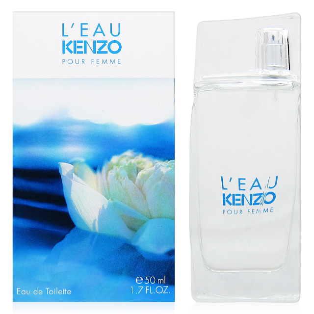 Kenzo L'eau Par Women EDT 高田賢三 水之戀女性淡香水 50ml
