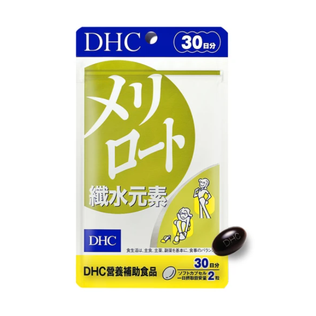 DHC 纖水元素30日份(60粒/入)