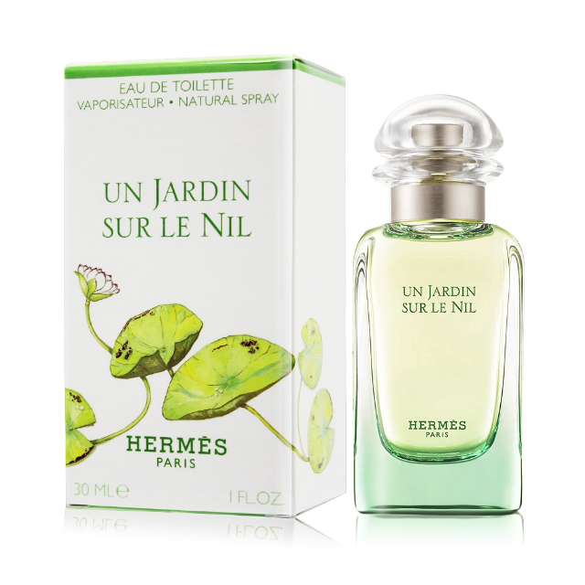 【香氛送禮首選】Hermes Un Jardin Sur Le Nil 愛馬仕尼羅河花園中性淡香水 30ml
