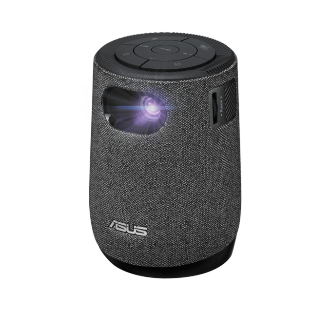 ASUS 華碩 ZenBeam Latte L1 可攜式LED智慧行動投影機
