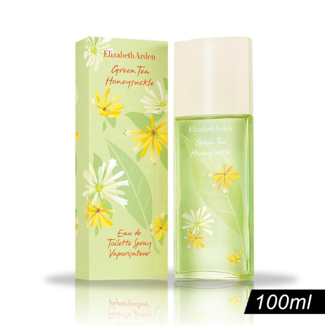 Elizabeth Arden Green Tea Honeysuckle 伊麗莎白雅頓 綠茶金銀花香水