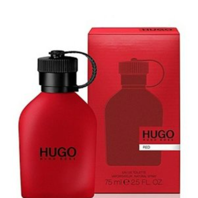Hugo Boss Hugo Red 雨果博斯 紅男性淡香水 40ml