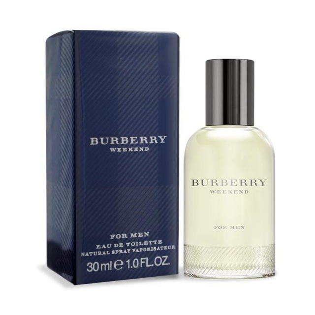 Burberry Weekend For Man 巴寶莉週末男性淡香水 EDT 30ml