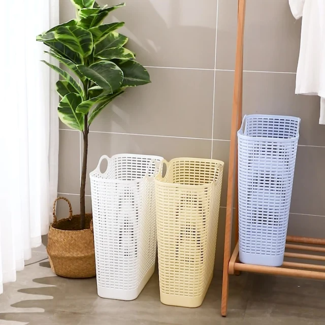 MGSHOP 加高洗衣籃 3色