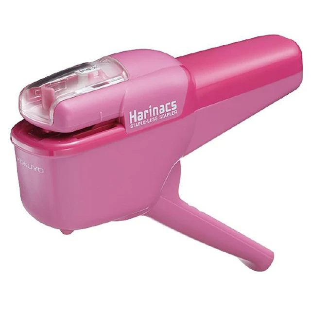 KOKUYO 無針訂書機 粉