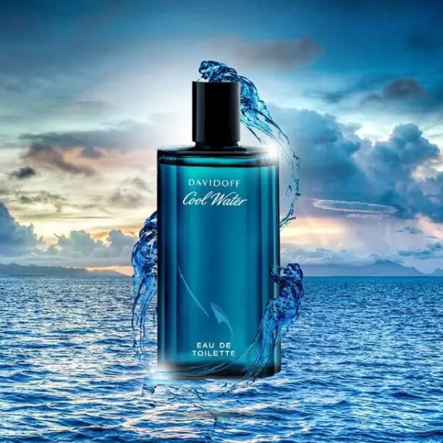 Davidoff Coolwater Men 大衛杜夫冷泉男性淡香水 EDT 40ml