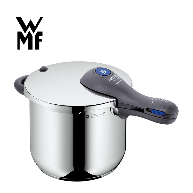 【德國WMF】PERFECT PLUS 快力鍋/快易鍋/壓力鍋 22CM 6.5L