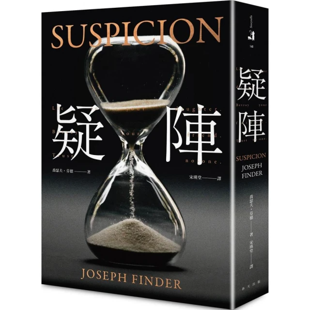 疑陣 Suspicion