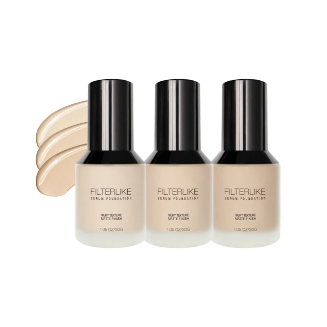 Solone 柔紗精粹粉底液30g SPF50★★★