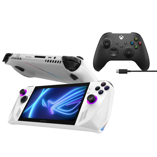 ASUS XBOX控制器組★ROG ALLY EXTREME電競掌機-旗艦版