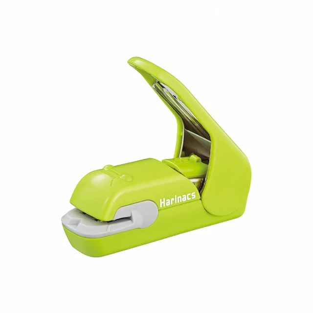 KOKUYO 無針訂書機美壓版 青綠