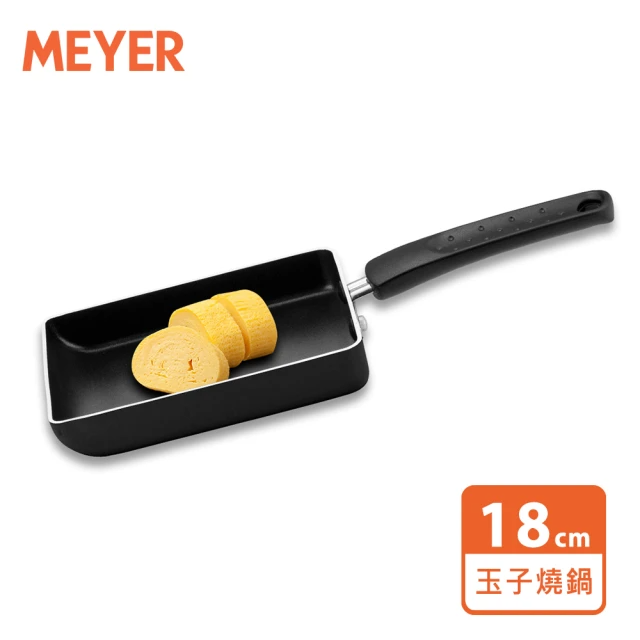 MEYER 美亞 輕巧不沾18cm玉子燒鍋