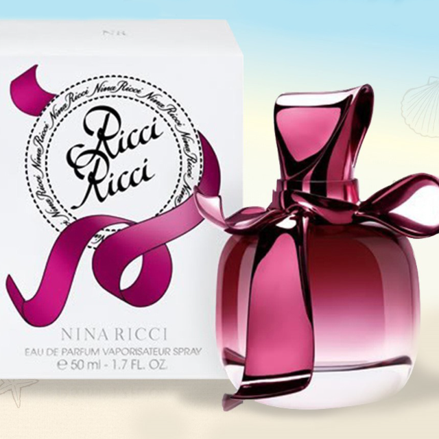 Nina Ricci Ricci Ricci 蓮娜麗姿 Ricci Ricci 女性淡香精 50ml