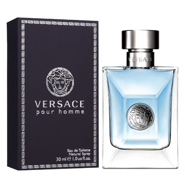 Versace Pour Homme 凡賽斯 經典男香 30ml