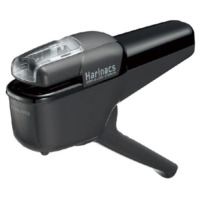 KOKUYO 無針訂書機 黑