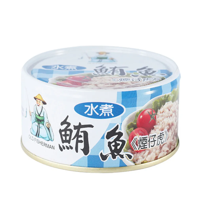 同榮-水煮鮪魚180g*3入/組