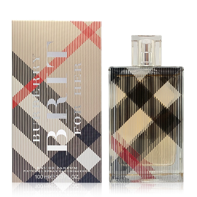 Burberry Brit For Her 巴寶莉風格女性淡香精版本 EDP 50ml