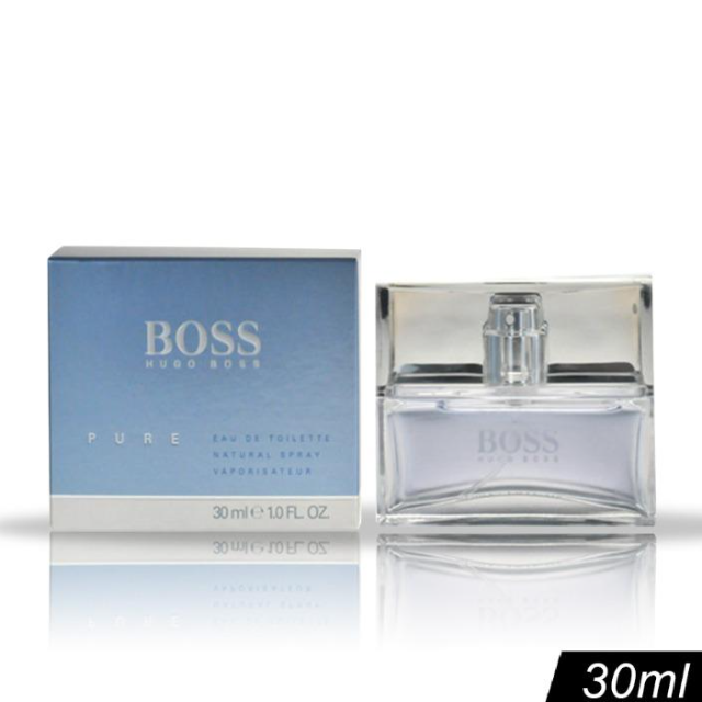 Hugo Boss Pure Men 雨果博斯 澄勁男性淡香水 30ml
