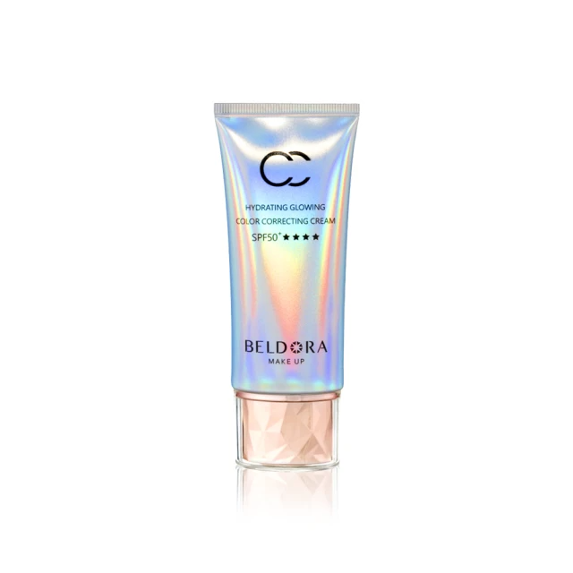 BELDORA 蓓朵娜 保濕光感SPF50+防曬CC霜SPF50+