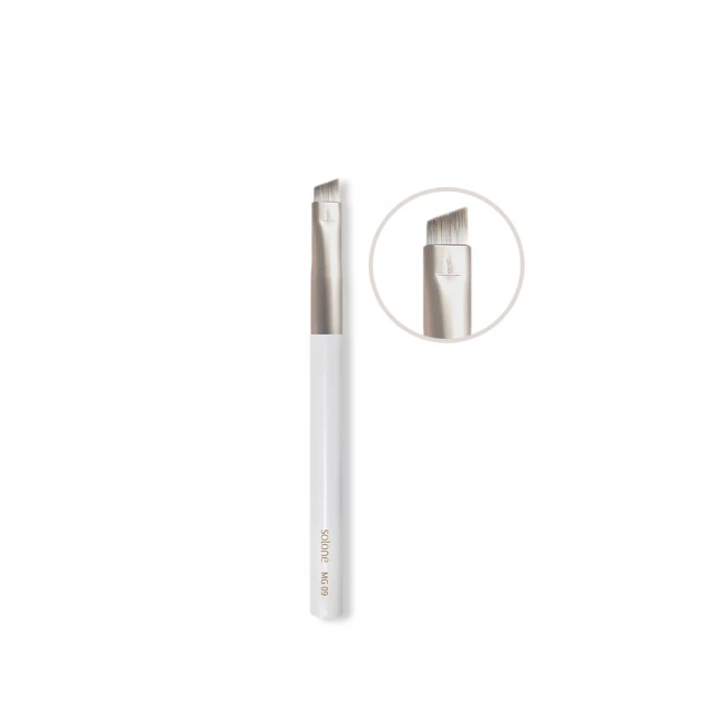 Solone 袖珍訂製精準斜角刷/MG09 刷具