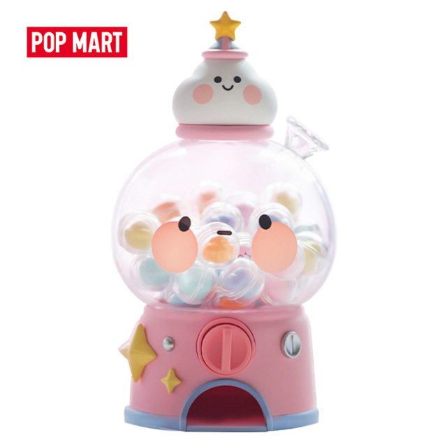 POP MART 泡泡瑪特 BOBO&COCO 扭蛋機