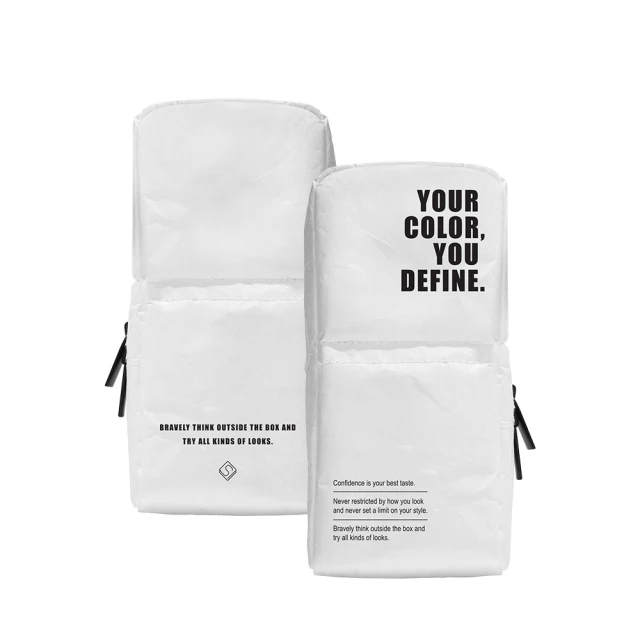 Solone 專屬精製藝術收納包 / 拉鍊款