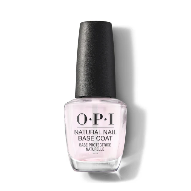 O.P.I Base Coat  自然指甲基礎護甲油 15ml（NTT10）