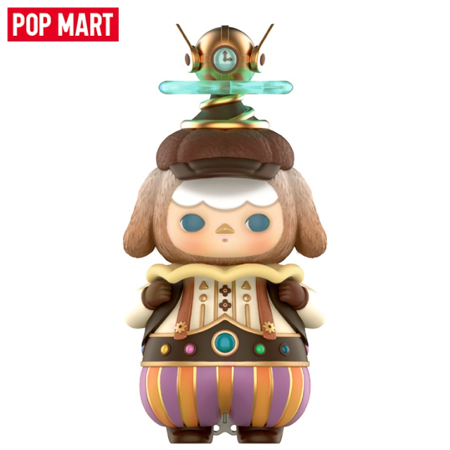 POP MART 泡泡瑪特 PUCKY 星際探險家