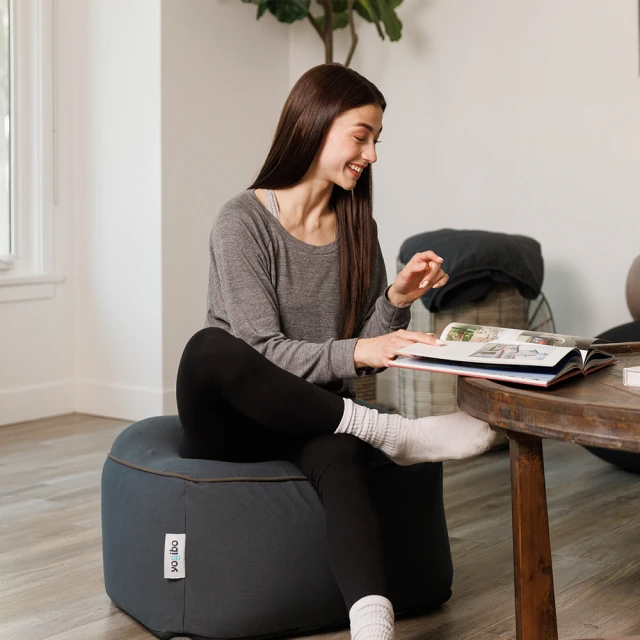 Yogibo 室內鄂圖曼沙發 2色