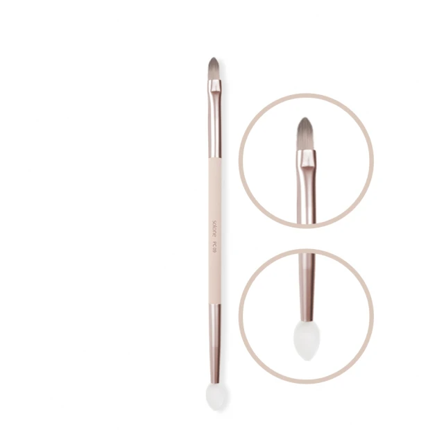 Solone 法式清焙雙頭遮飾刷/PC09