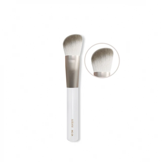 Solone 袖珍訂製立體修飾刷/MG04 刷具