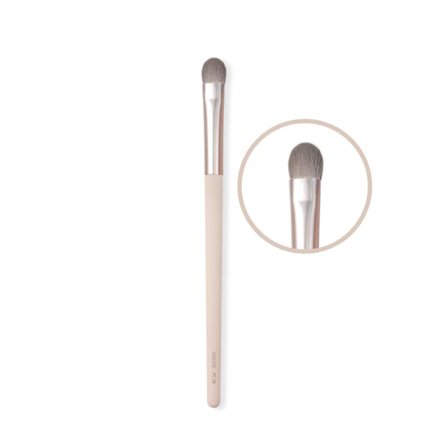 Solone 法式清焙暈染疊色刷/PC08