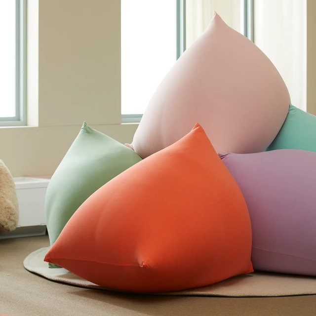 Yogibo 室內金字塔沙發 3色