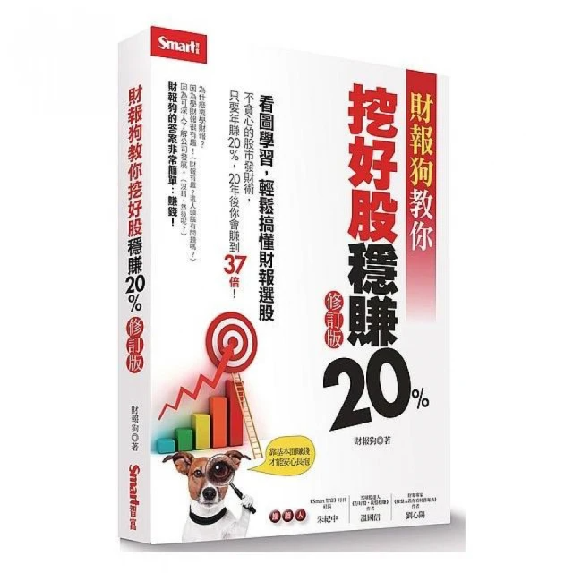 財報狗教你挖好股穩賺20%