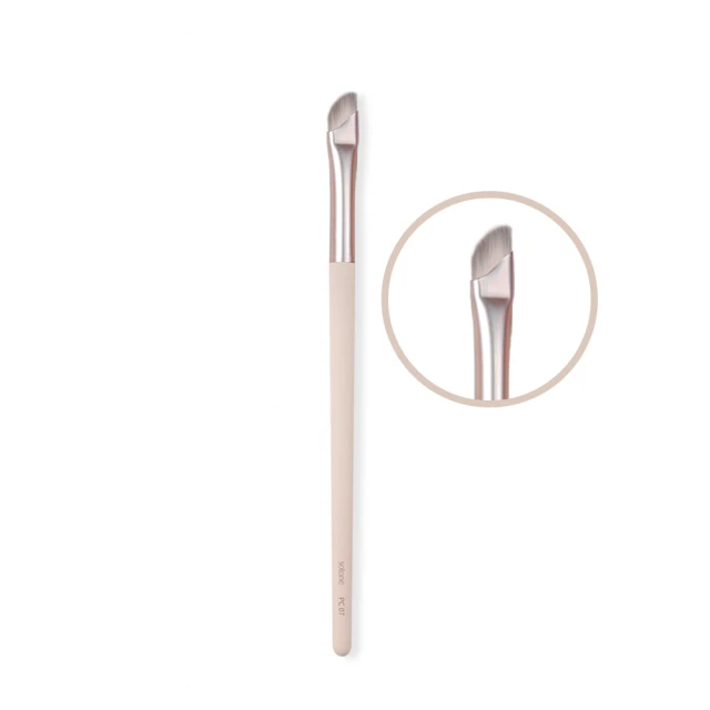 Solone 法式清焙斜刀細節刷/PC07